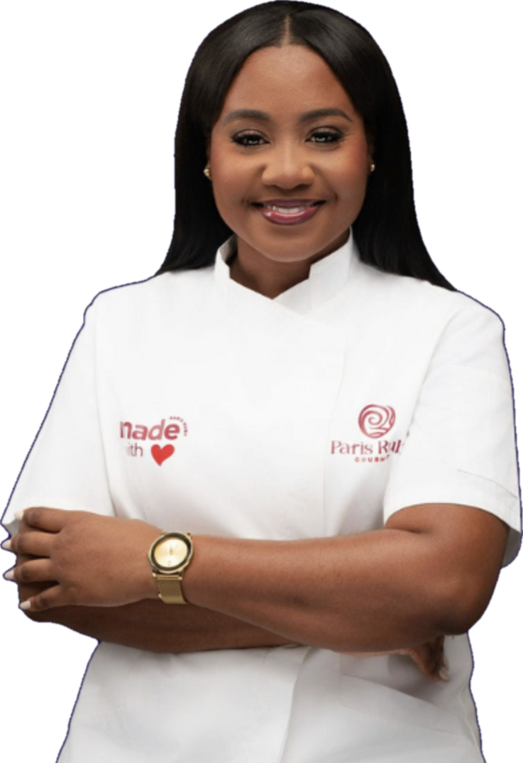 Zelecia Smith, founder of Paris Ruby