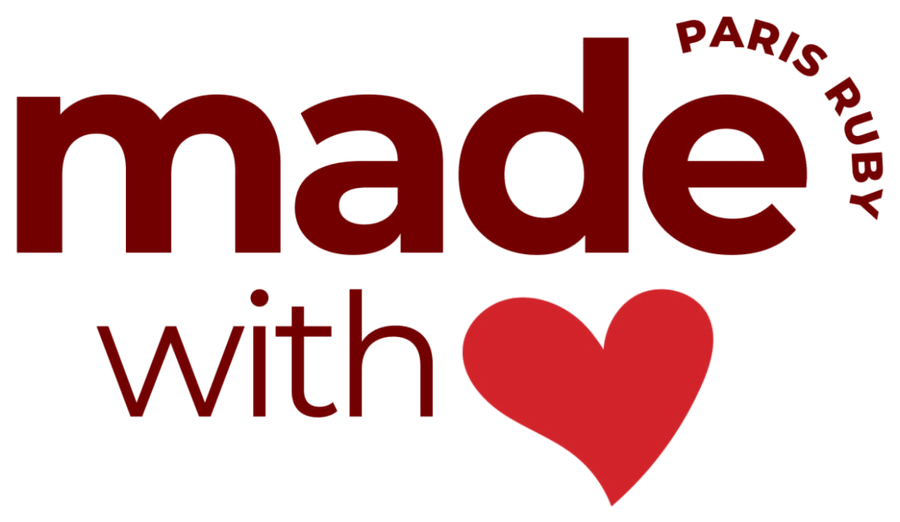 Made with love, Paris Ruby