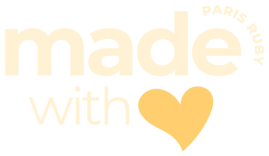 Made with love, Paris Ruby
