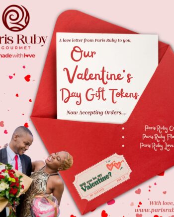 Paris Heart Shaped Pistachio Cake