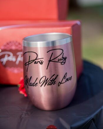 Paris Ruby Wine Cup