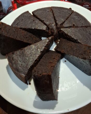 Paris Ruby Fruitcake