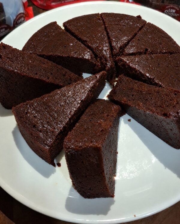 Paris Ruby Fruitcake