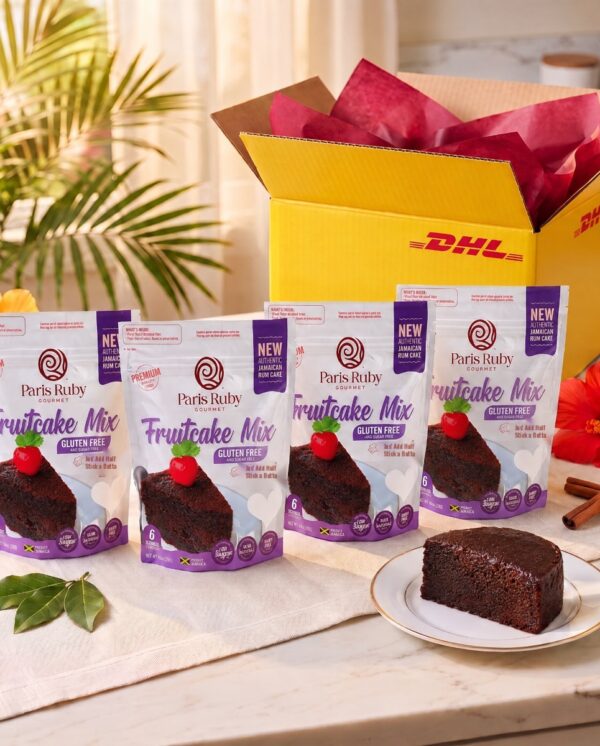 Strictly Vegan's-Only Fruitcake Mix Bundle